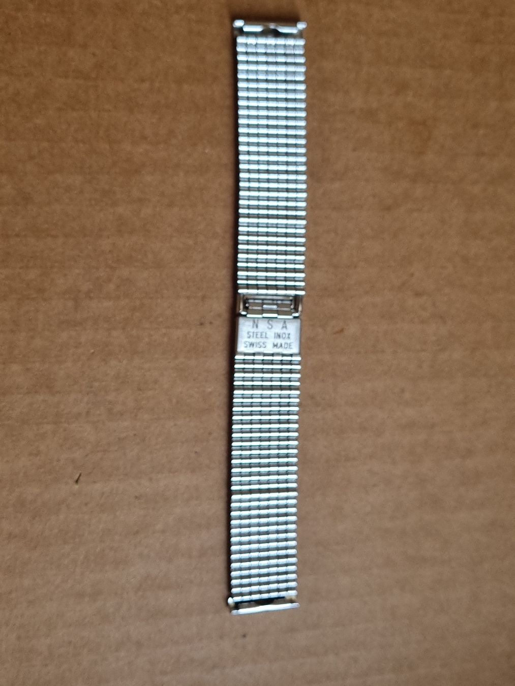 Bracciali & Braccialetti: RADO NSA ARMBAND – Usato da Schaffhausen venduto da Leveron13 1