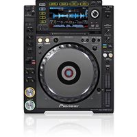 Pioneer CDJ-2000 Nexus  2 Lettore DJ professionale 