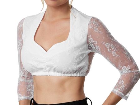 Dirndlbluse Gretl S