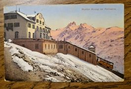 Muottas Muraigl b. Pontresina 1929, n. Baar z. Fam. Utiger