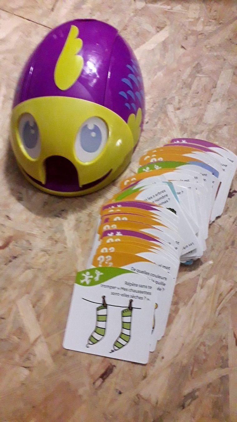 Giochi: Quizz pour enfant à partir de 4 ans – Usato da Delémont venduto da bouboute01 1