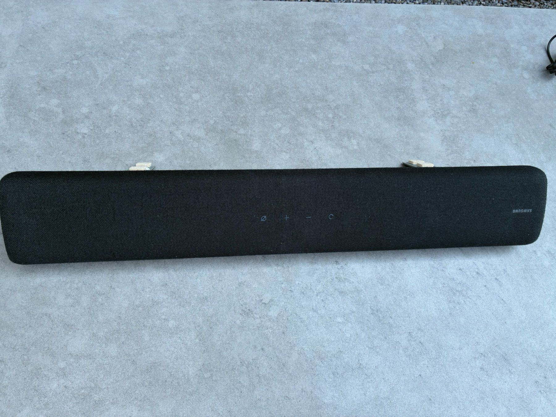 Samsung Haut-parleurs: SAMSUNG Soundbar HW-S60T – D'occasion à Luzern par WerLu