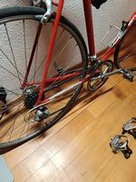 Vintage Rennrad 