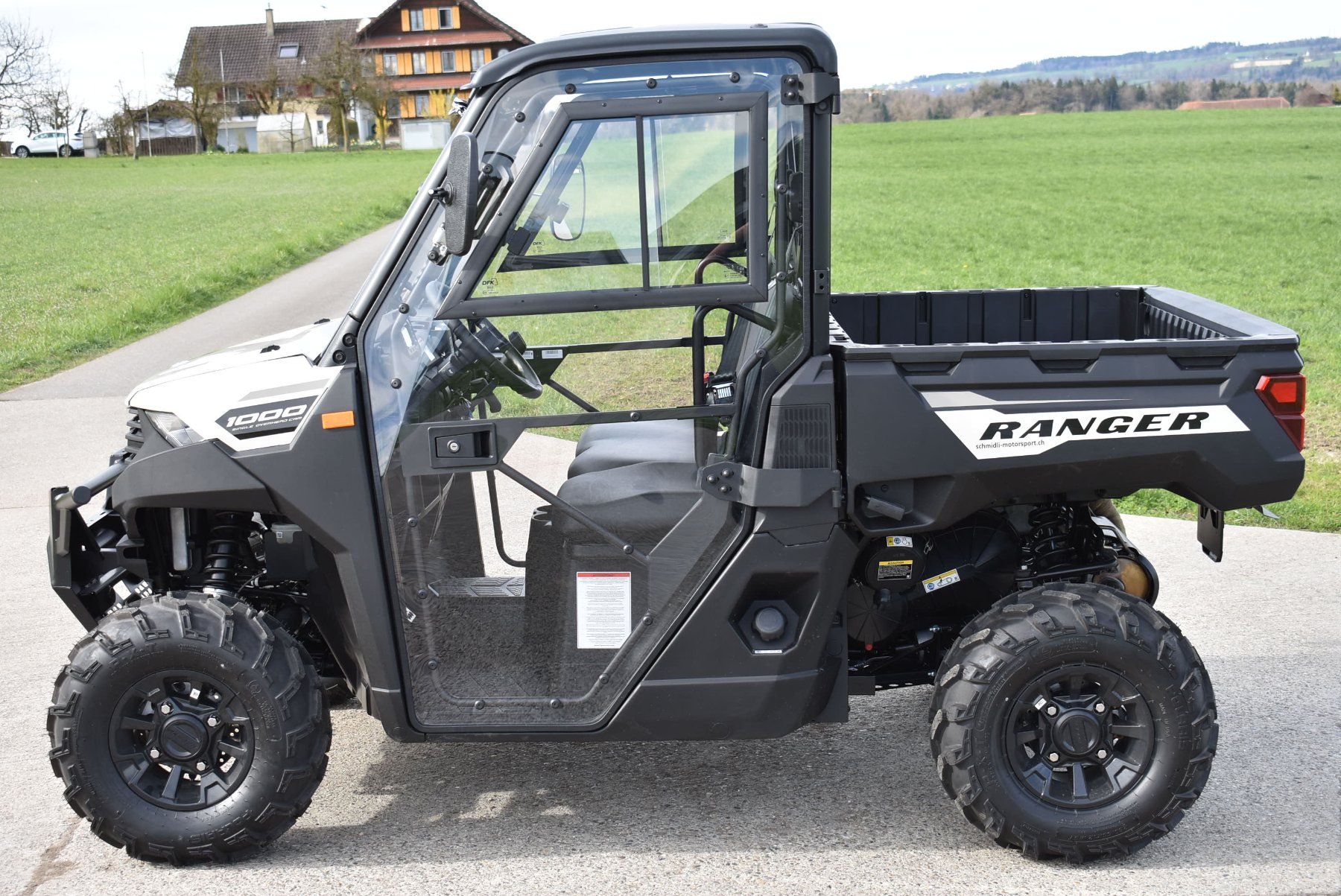 Polaris ATV / Quad: POLARIS XP 1000 SE – Nuovo (secondo la descrizione) da Sempach-Station venduto da dragster410 3