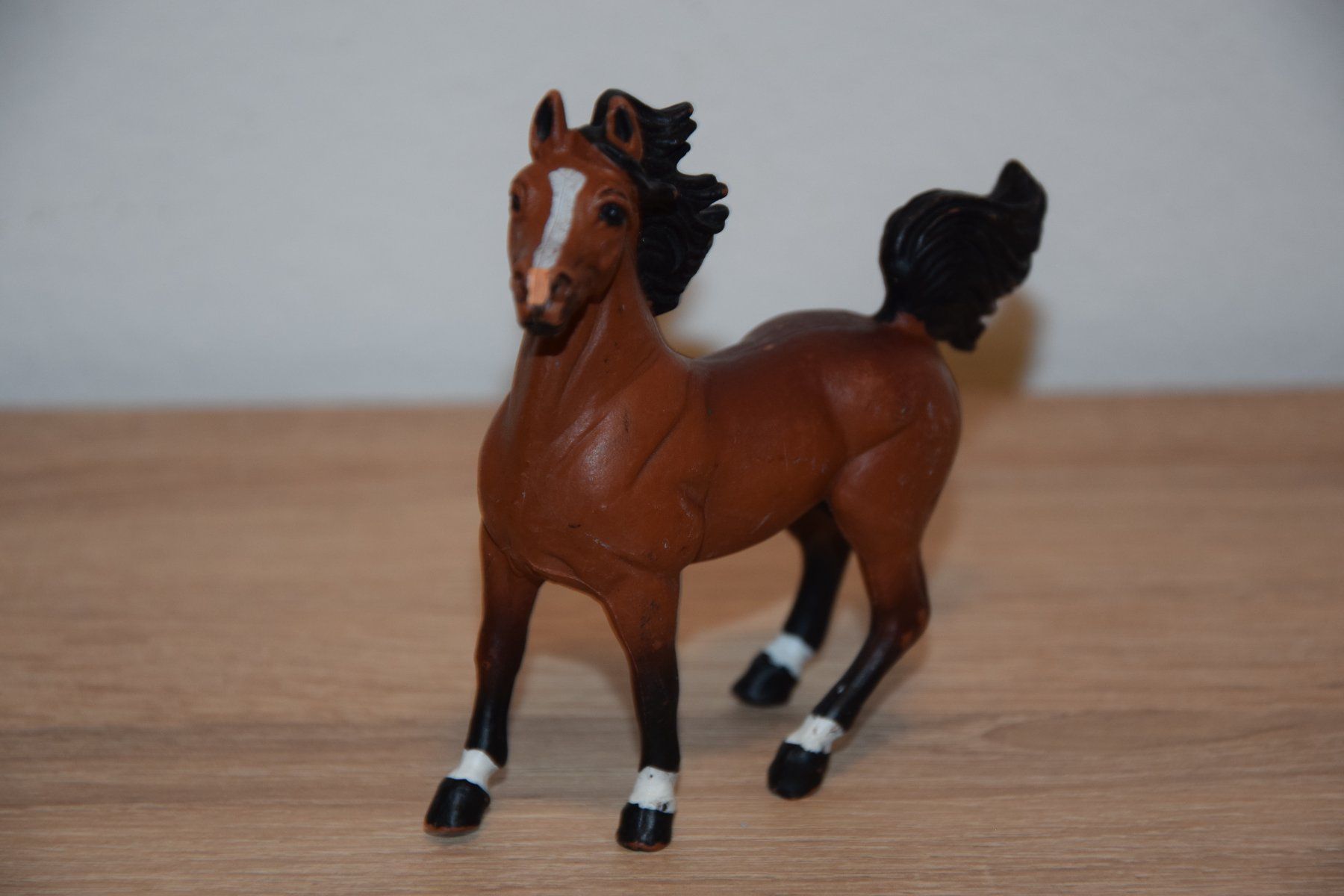 Schleich Statuette: RAR Set Schleich 6x Pferde – Usato da Mezzovico venduto da finsteraar 5