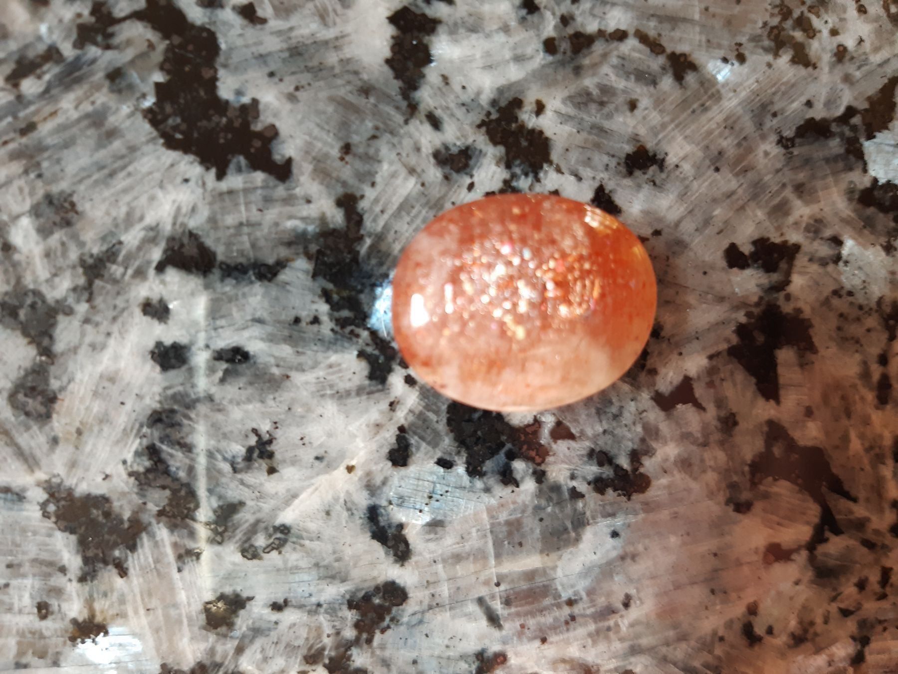 Mineralien & Heilsteine: Sunstone – Neu (gemäss Beschreibung) aus Flawil von Uncristalized 1