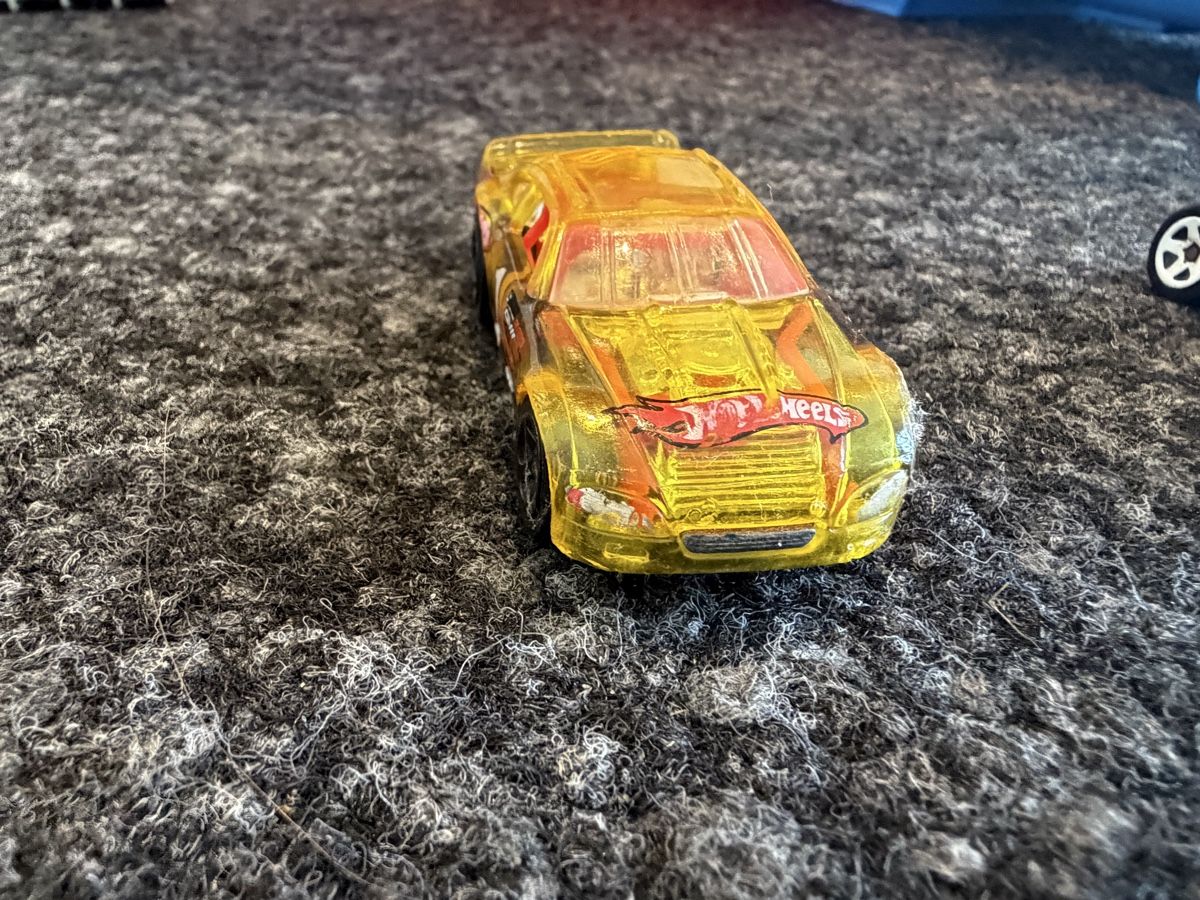 Hot Wheels Rennbahnen: Hot Wheels Bahn Loop-Looping Set mit Autos gebraucht – Gebraucht aus Jaberg von Sportlochi 5