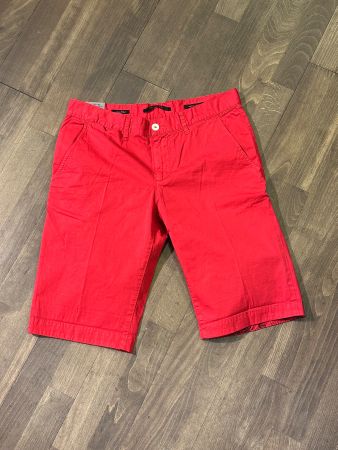Alberto Short, rot, Grösse W31 neu mit Etiketten