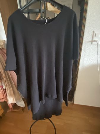 Zweiteiler schwarz 