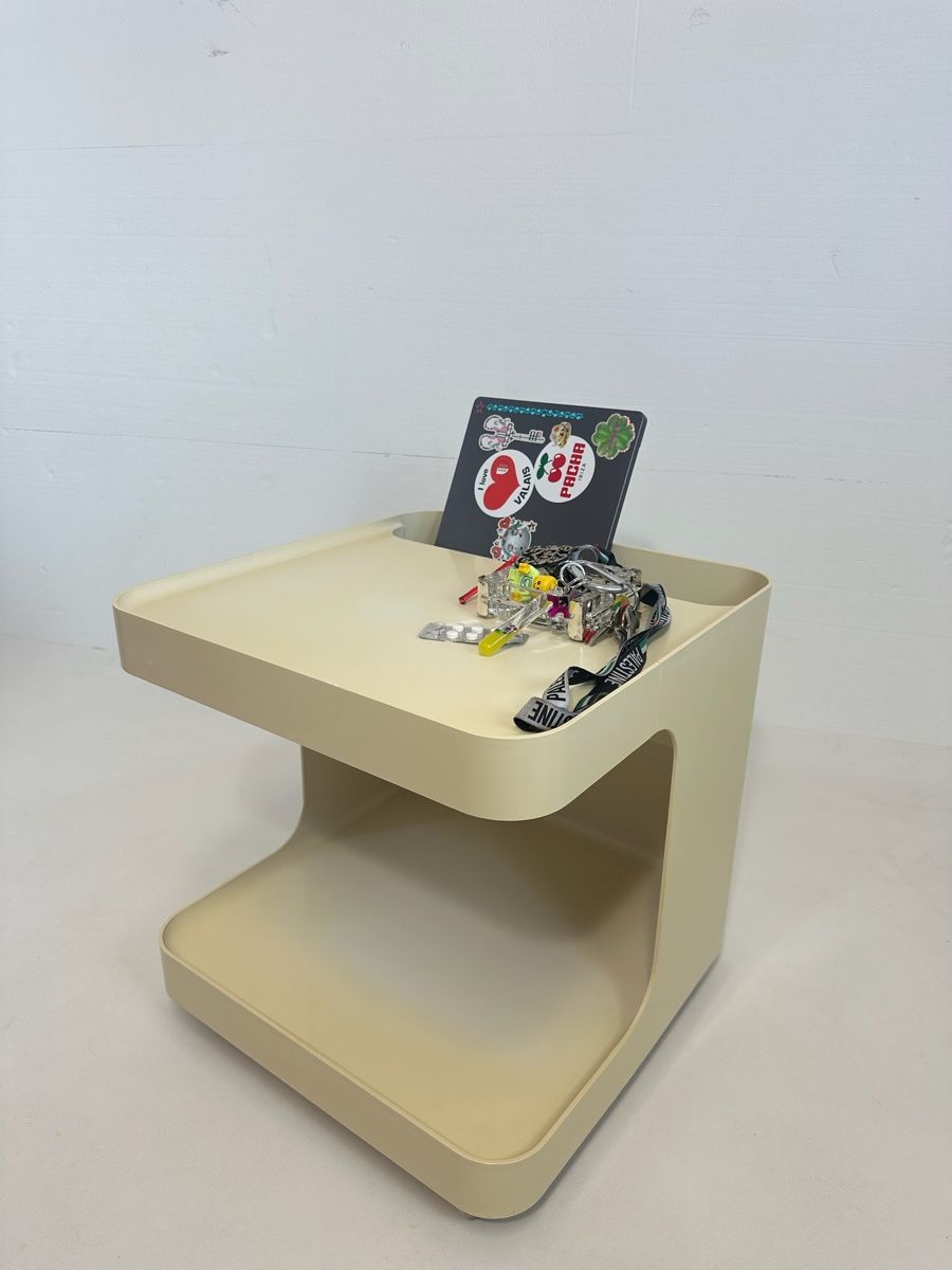 Tavoli: Table basse game Space age  – Usato da Servion venduto da marion13or