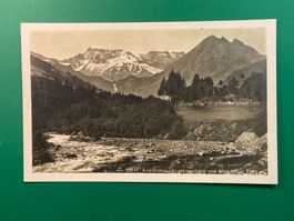 Adelboden - Engstligenbach