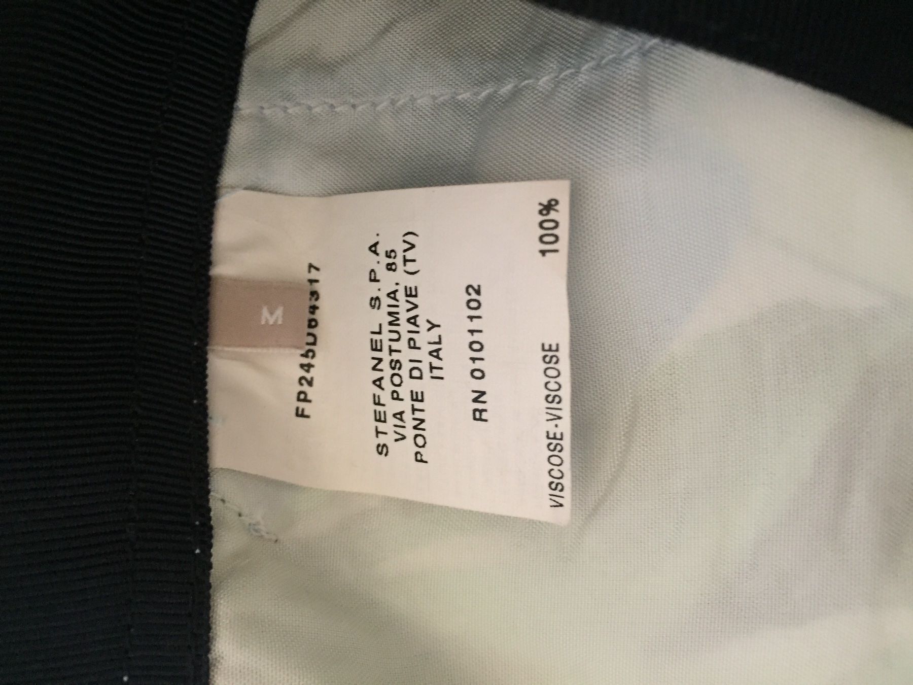 Pantalons: Stefanel hose gr M – Neuf (Voir description) à Uster par bek_v2ct 3