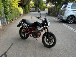 Malaguti Monte Pro 125