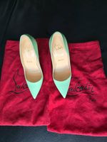 Louboutin So Kate 120 patent 36
Couleur opal