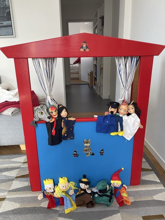Kasperltheater Kaufen Ikea
