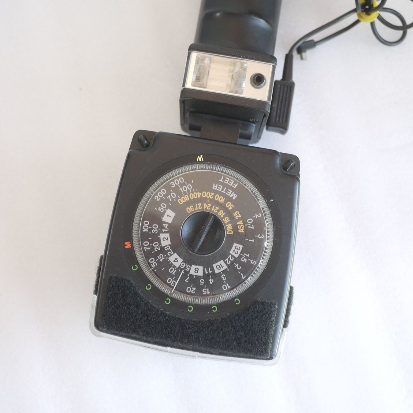 Mecablitz Blitze: Metz 45 CT-5 Blitz / flash  ++Classic Old Timer ++ – Gebraucht aus Egg b. Zürich von JCB 2