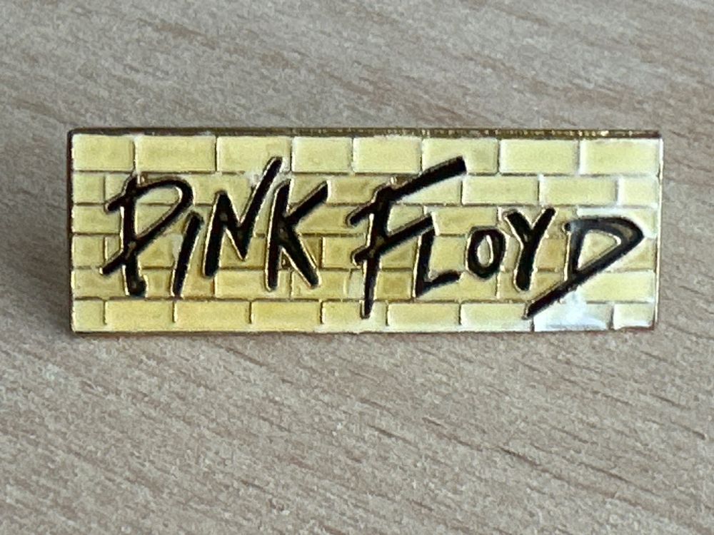 Pin Pink Floyd | Kaufen auf Ricardo