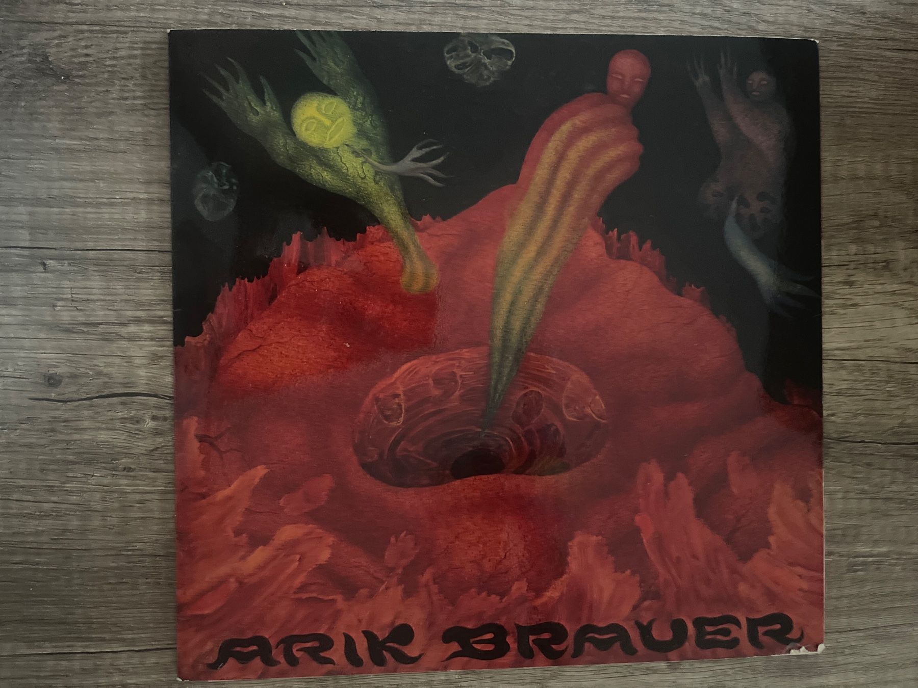 Schallplatten: A861/Arik Brauer – Gebraucht aus Frutigen von Philippe_jsp