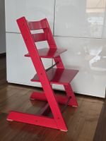 Chaise trip trap limited edition red top état. 
