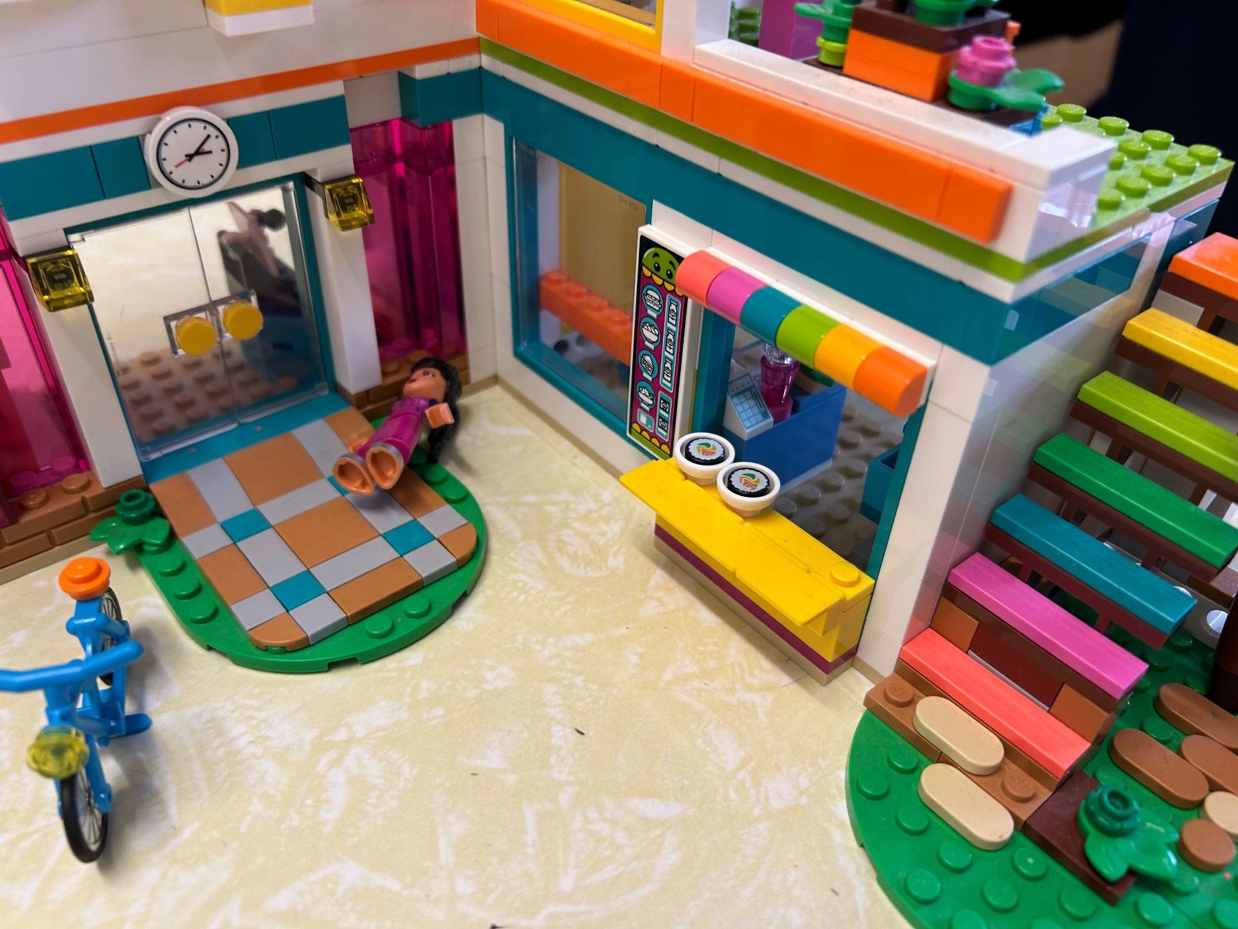 Lego Kit di costruzioni: Lego Friends 41731 – Usato da Kleindöttingen venduto da Demon4 4