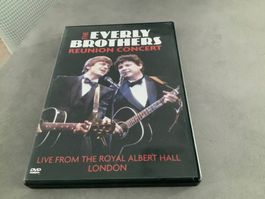 The Everly Brothers Reunion Concert, DVD