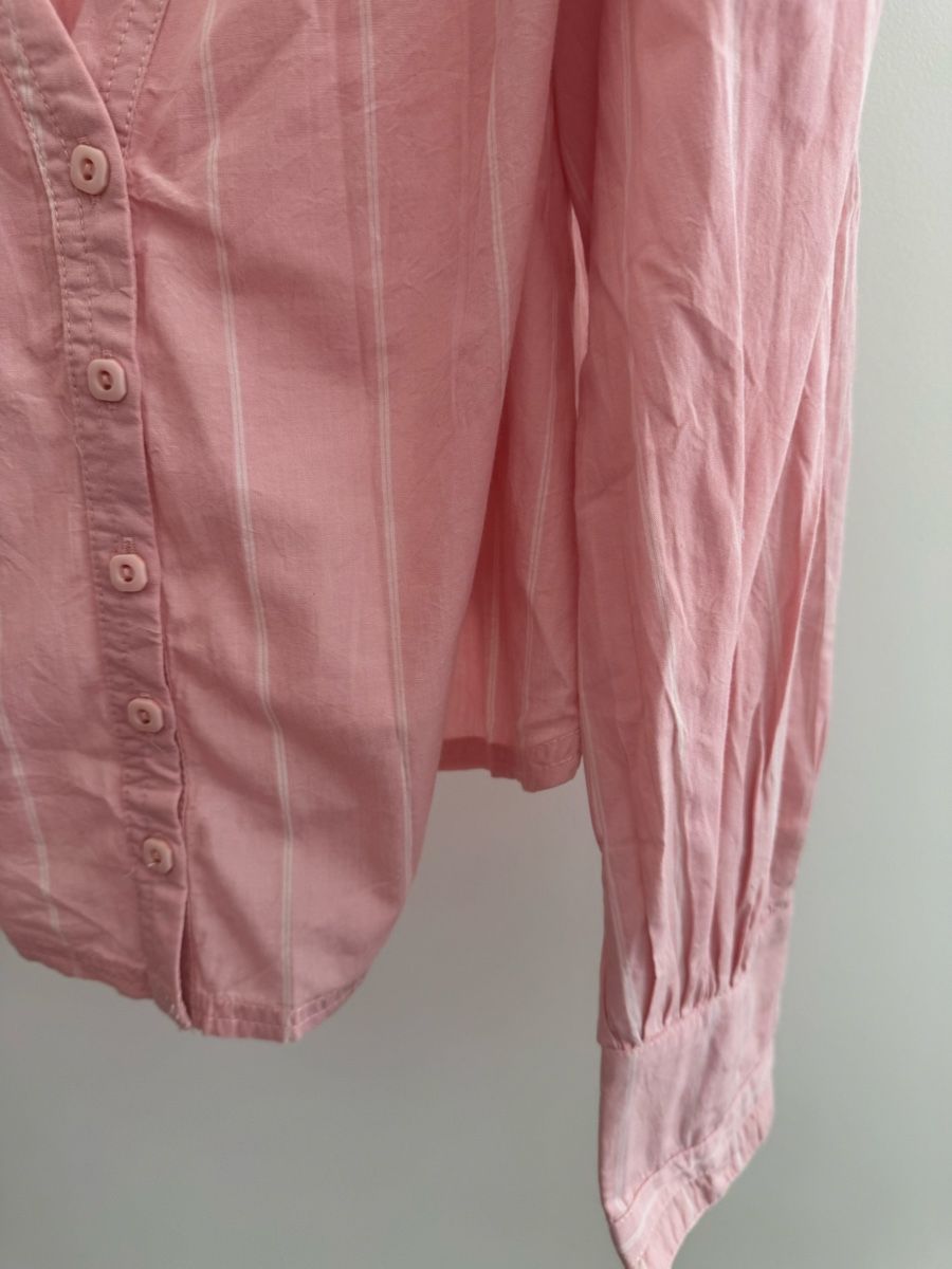 Chemisiers: Free People pink shirt  – Neuf avec emballage d'origine à Zürich par di_archive 7