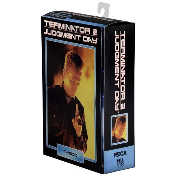 Figuren: NECA: Ultimate Terminator 2 – T-1000 – Neu und originalverpackt aus Zofingen von ActionSpielzeug 8