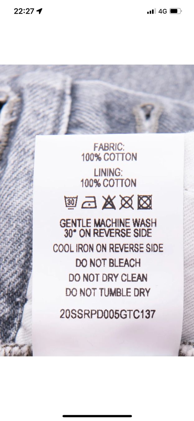 Jeans: Redemption jeans S – Nuovo (secondo la descrizione) da Barna venduto da orbuyorcry 3