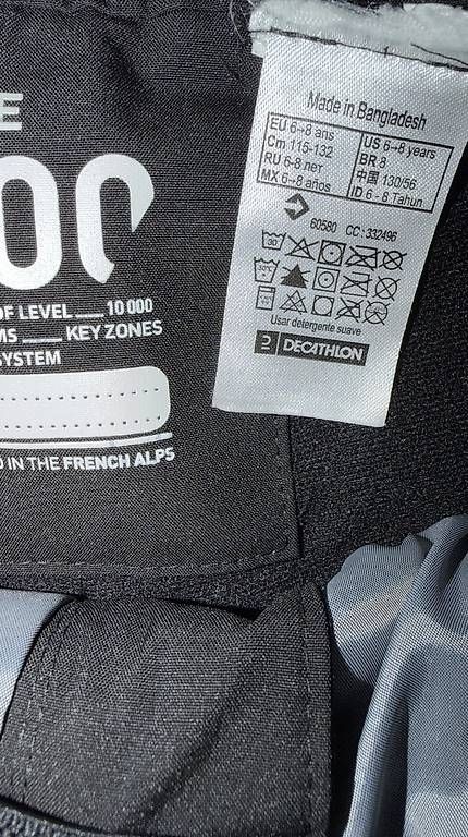 Pantaloni: Skihose Kinder Gr.115-132 neu – Usato da Pfäffikon ZH venduto da Ekgv 1
