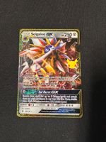 Solgaleo GX Pokémon 30th Celebration Englisch