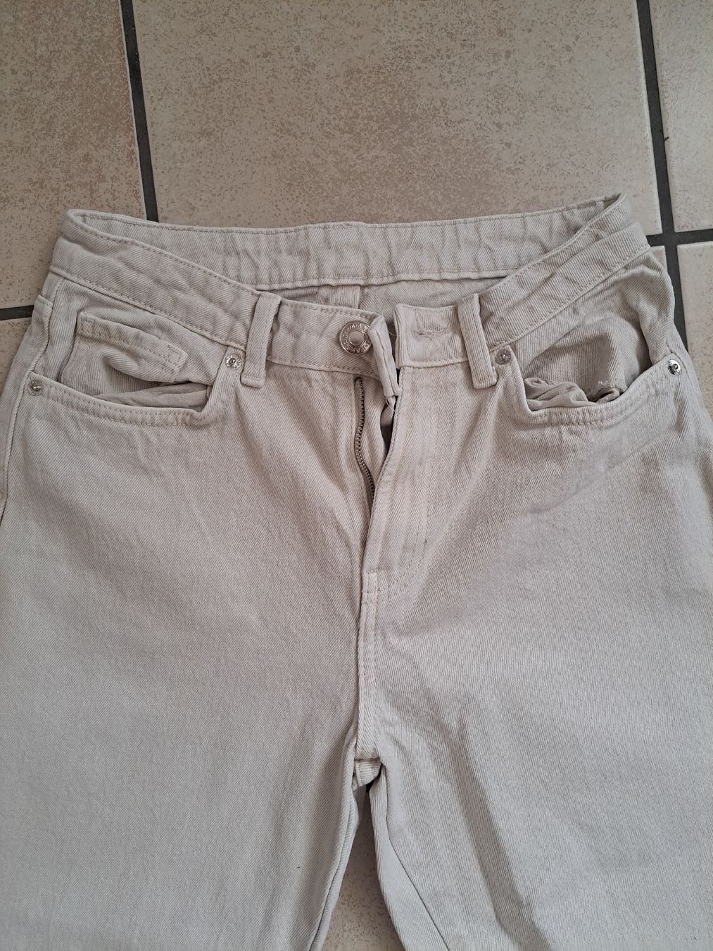 Jeans: Hose Gr.34 neuwertig – Neu (gemäss Beschreibung) aus Gelterkinden von bambi037 1