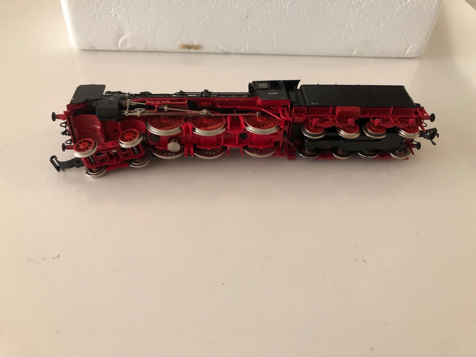 Fleischmann Trains électriques: Fleischmann 4160 Neuwertig – Neuf (Voir description) à Ostermundigen par Garmin03 4