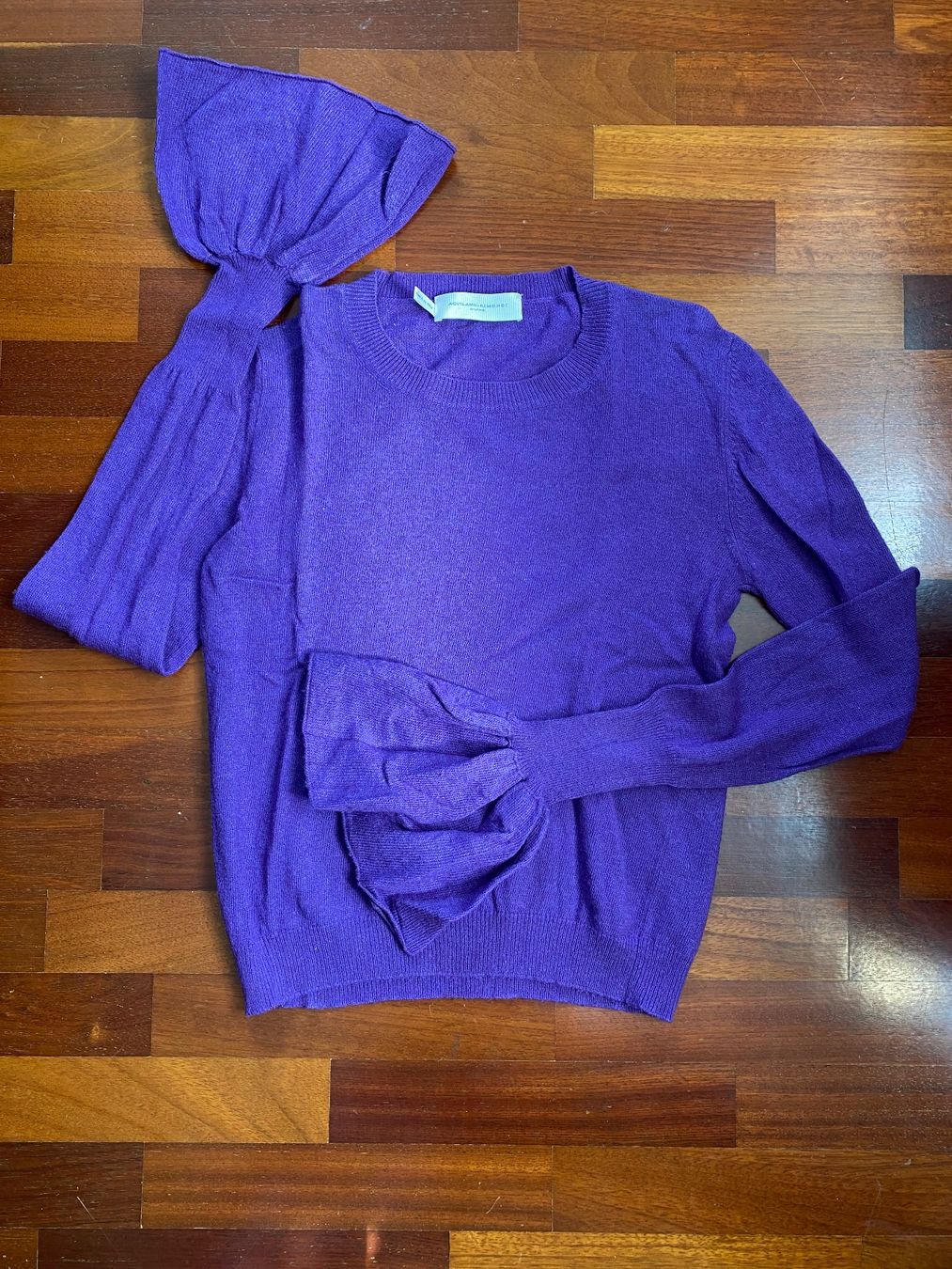Maglioni & Felpe: Designer Pulli Wolle/Kaschmir AQUILANO+RIMONDI – Usato da Besazio venduto da lionheart63