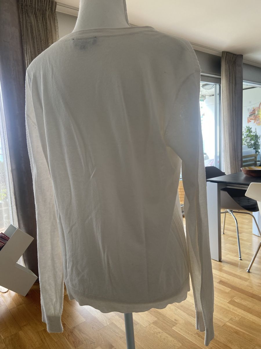 Caroll Giacche: Jaquette Caroll Taille L Blanc cassé – Usato da Neuchâtel venduto da lu7_9rs7 1
