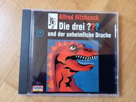 Die drei ??? und der unheimliche Drache CD