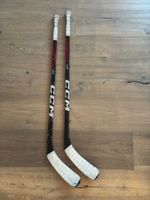 Junioren-Eishockeystöcke CCM JETSPEED Flex 20