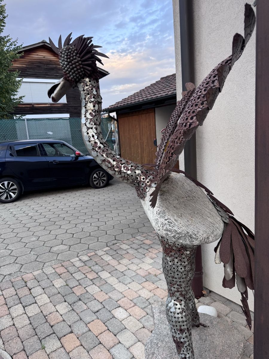 Sculture & Statue: Kunst Fantasie Vogel  – Usato da Seon venduto da kst_d7jh 2