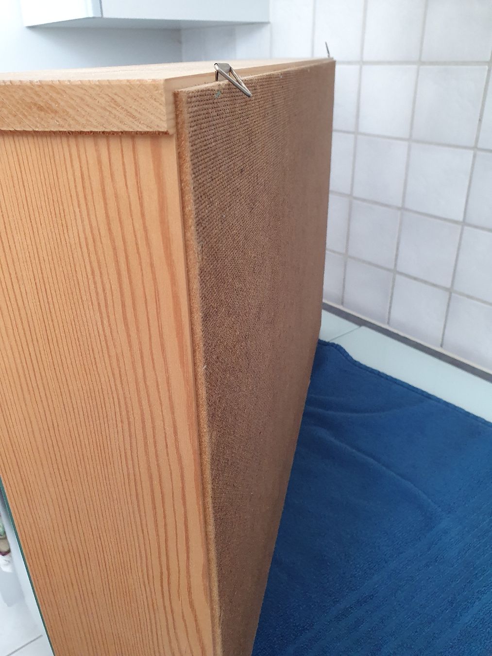 Vetrine: Wandvitrine massiv Holz  – Usato da WUERENLOS venduto da Eeric 2