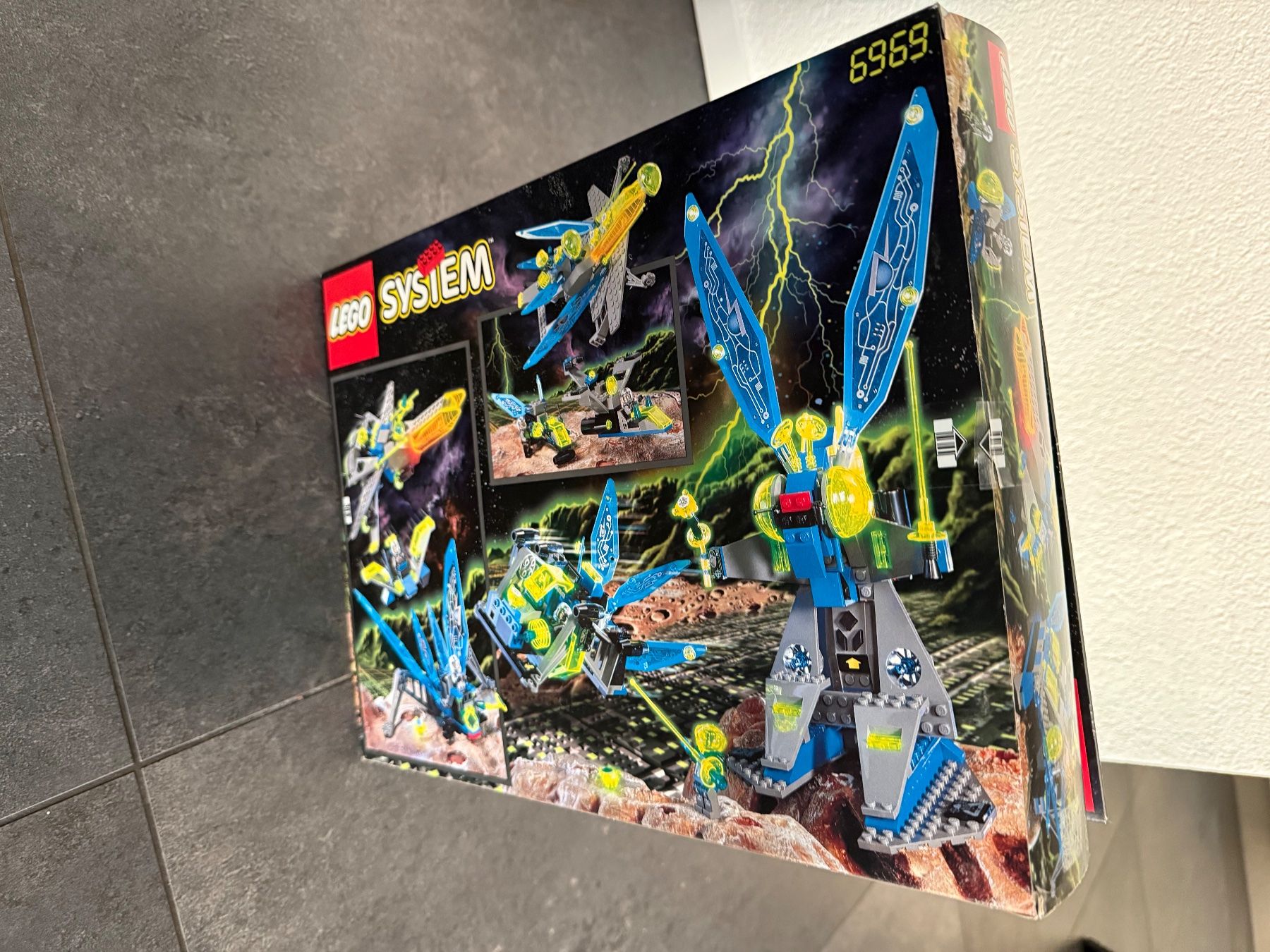 Lego Giocattoli: LEGO System Insectoids Celestial Stinger Neu – Nuovo e nell'imballaggio originale da Worblaufen venduto da Savanne05 5