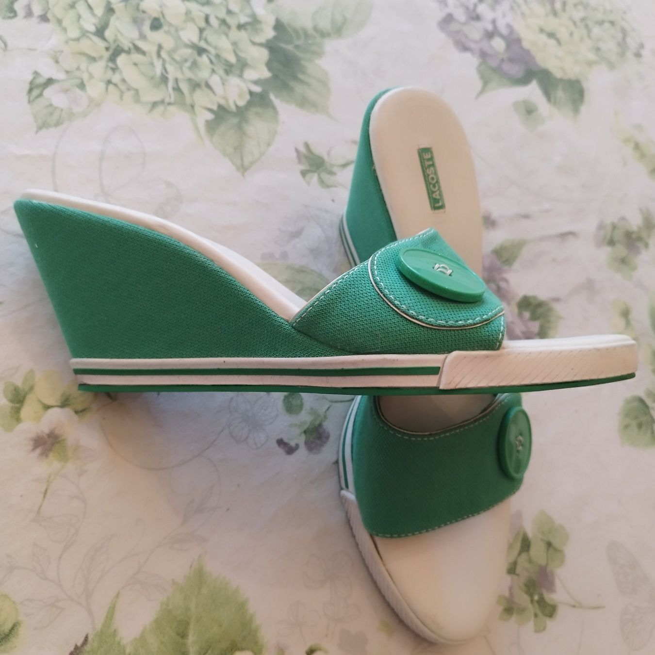 Lacoste Chaussures femmes: Lacosta schuh damen gr 41 – Neuf (Voir description) à Basel par pro_79rs 1