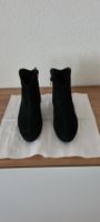 Stiefelette Brunate aus Velourleder Gr. 37