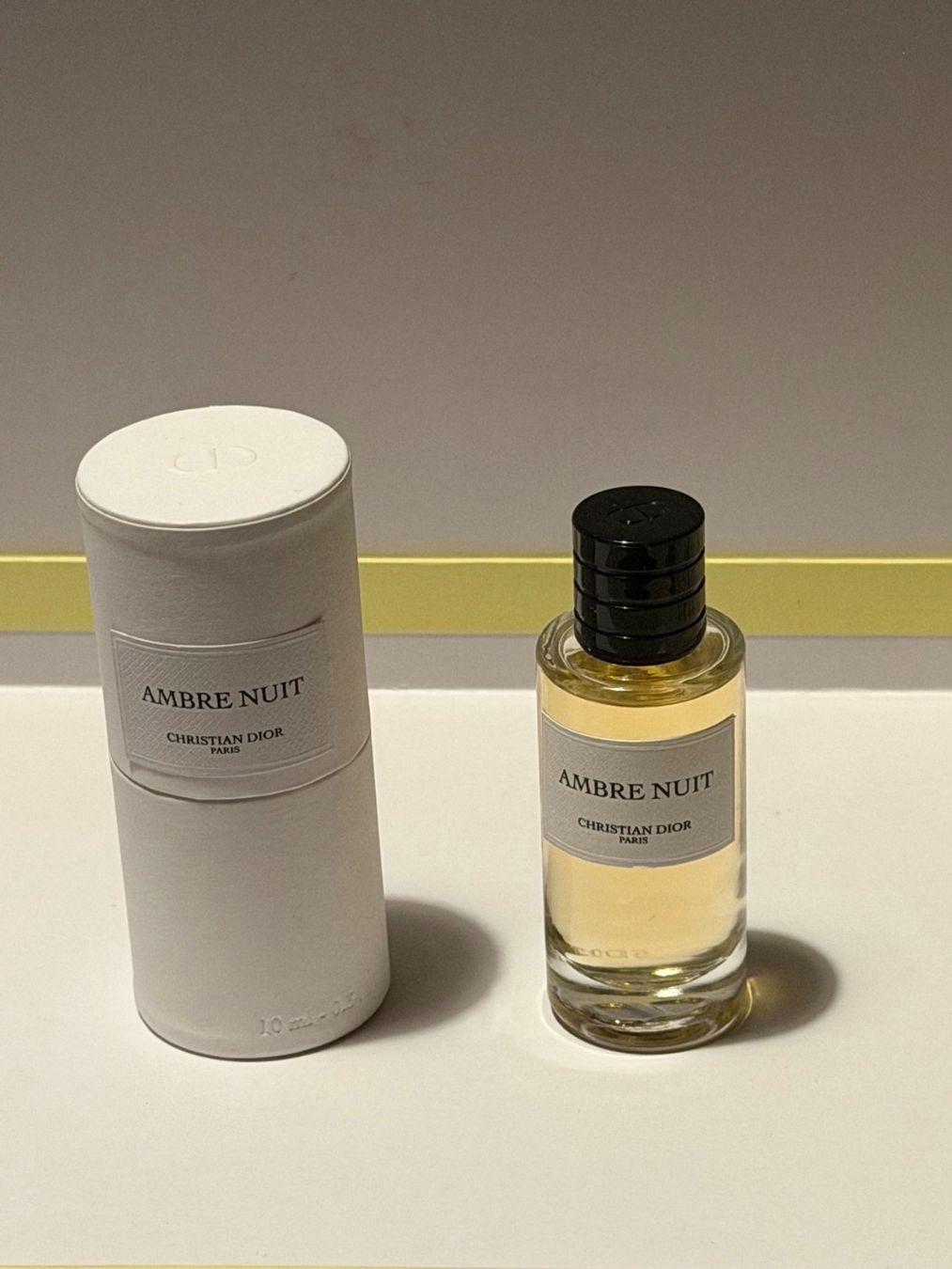 Dior Profumi & Eau de Toilette: Dior Ambre Nuit – Nuovo e nell'imballaggio originale da fey venduto da Caductilometre
