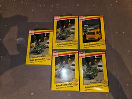 Busch  Konvolut Ergänzungen Fahrzeuge