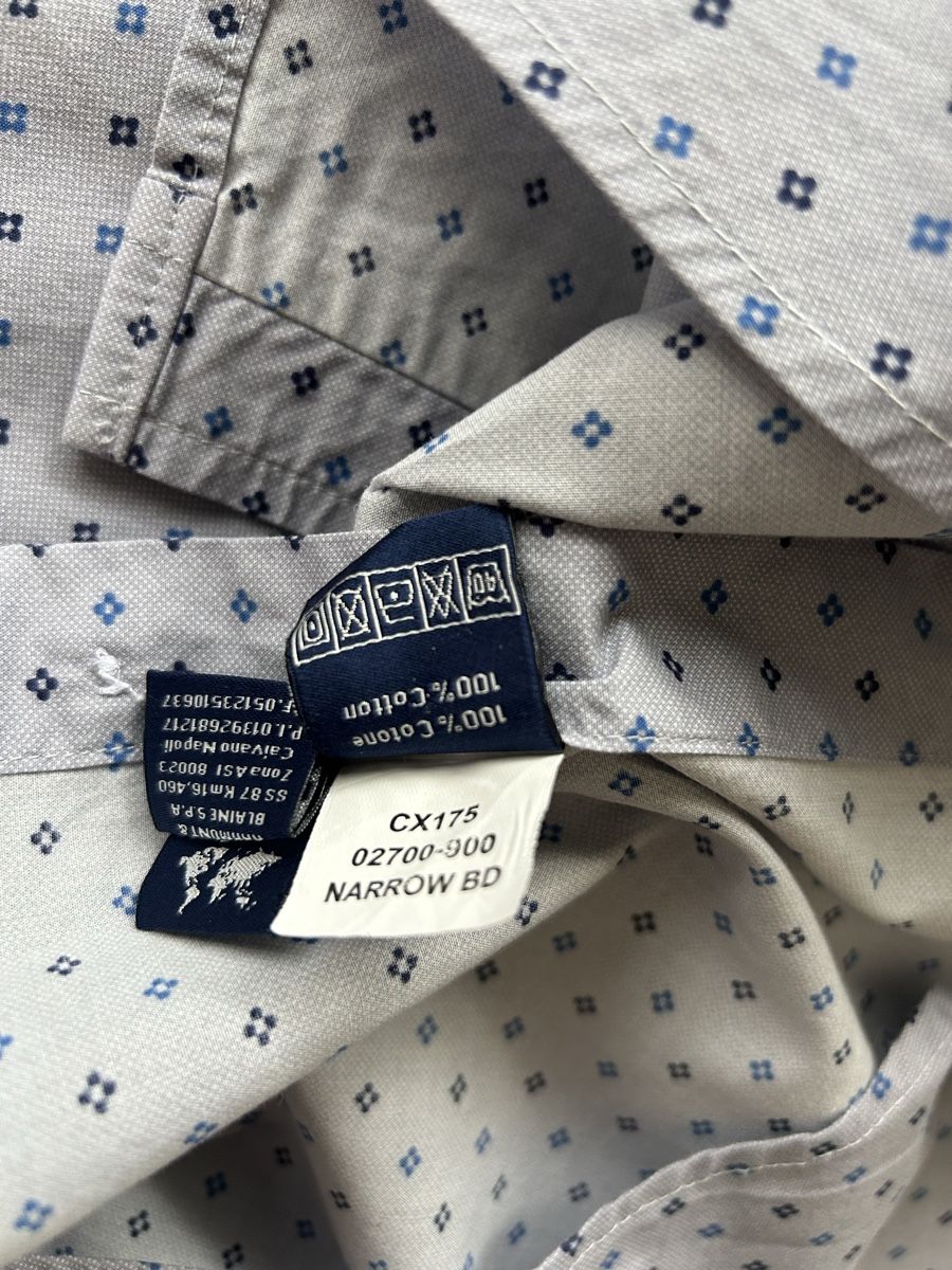Camicie: Camicia Harmont Blaine taglia L – Nuovo (secondo la descrizione) da Locarno venduto da Matic04 7