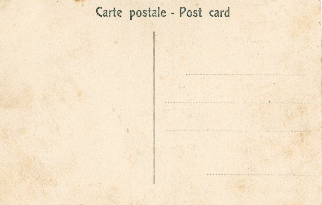 Cartoline postali: Simplon - Tunnel  ISELLE - BRIG    1898 - 1905 – Usato da Brig venduto da Valcards54 1