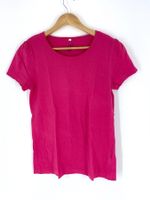 T-Shirt Lovley Star, pink, Grösse 36/38