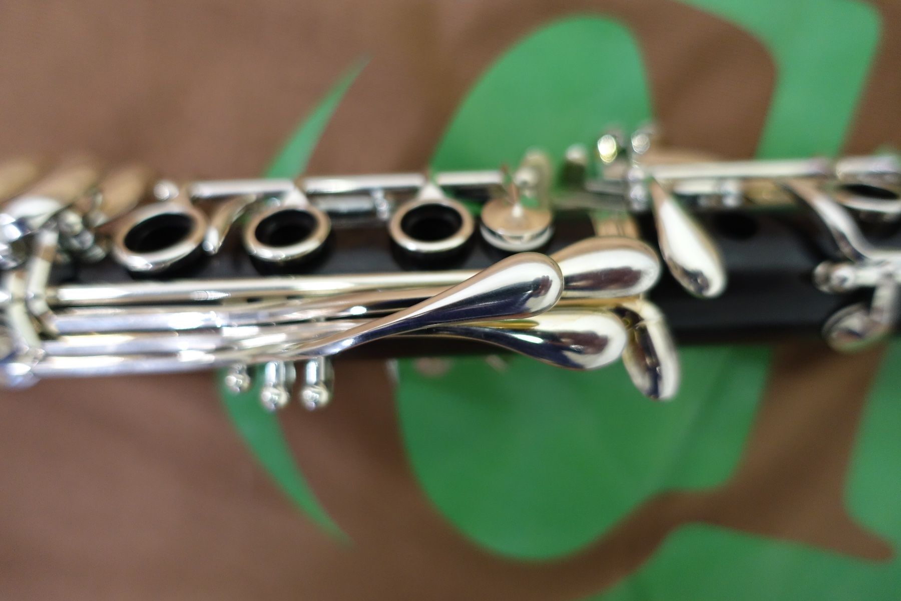 Strumenti musicali: B-KLARINETTE SAILORS SCL601 – Usato da Bern venduto da Daretobereal 4