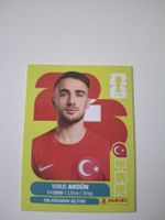 Panini Sticker WM 2026 TUR16 Yunus Akgün