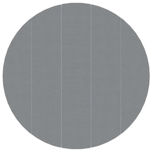 Piscine: Pool-Bodentuch Hellgrau Ø550 cm Polyester Geotextil – Nuovo e nell'imballaggio originale da Bühler venduto da DealHaus_Ostschweiz 2