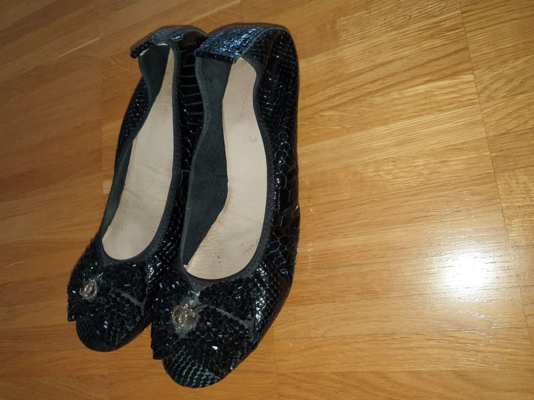 Scarpe da donna: Leder Ballerina schwarz – Nuovo (secondo la descrizione) da Jona venduto da Bubi22 2